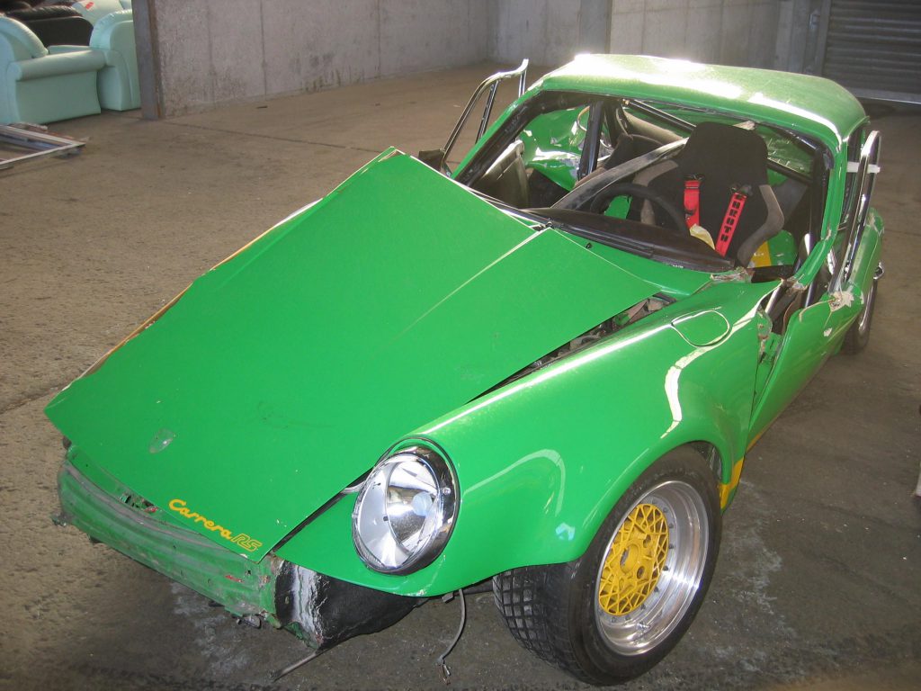 911RS Porsche-ankauf