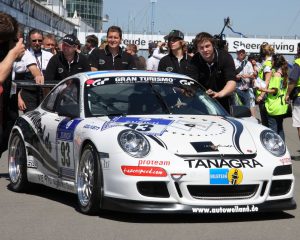 24h Race 997 GT3 CUP