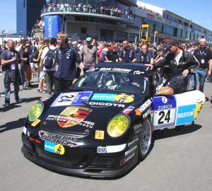 Porsche 997 GT3 CUP