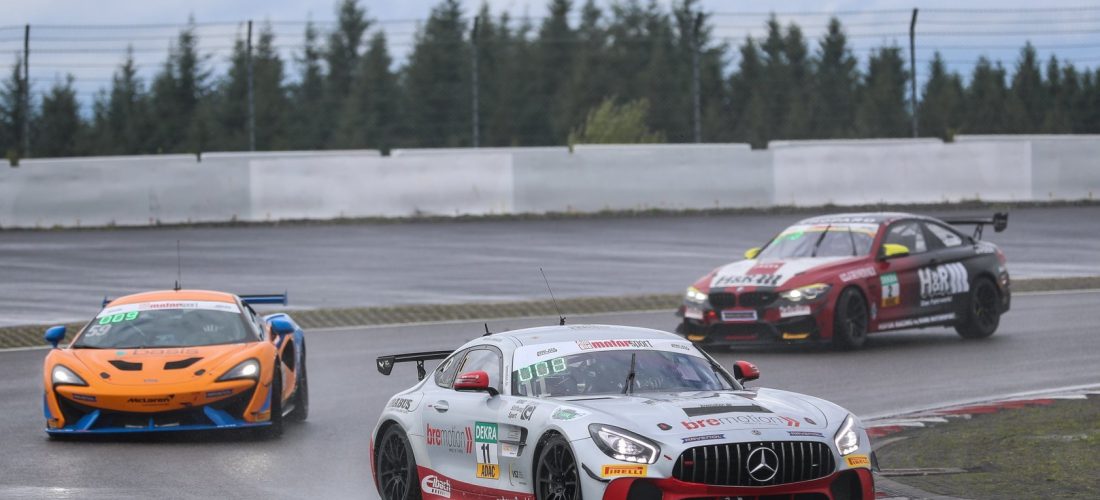 ADAC GT Masters Nürburgring 16.08.-18.08.2019