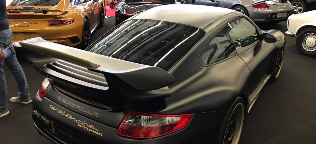 IAA Frankfurt Automobilausstellung vom 12.09.-22.09.2019