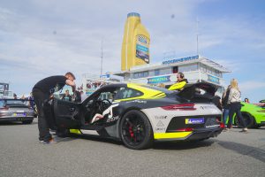 Porsche 991 GT3 Clubsport