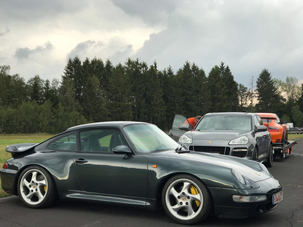 993 Turbo 