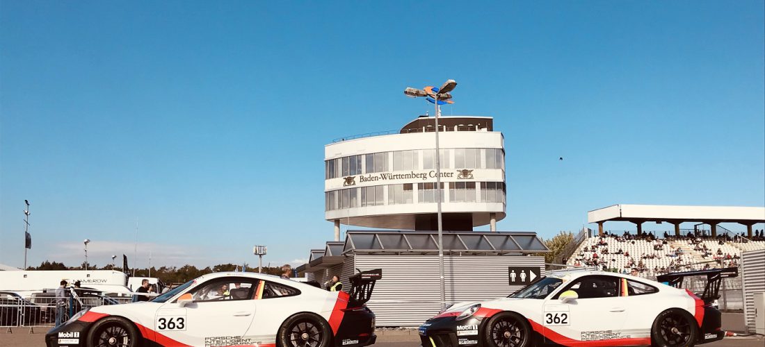 Porsche Sports Cup Finale 2019 Hockenheimring 11.-13.10.2019