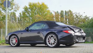997 Carrera Cabrio