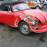 356Porsche#Unfall#Cabrio#Hanau#crash-sportwagen.de