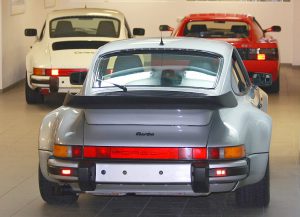 930 Turbo Porsche Ankauf
