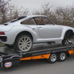 Transport Porsche 959 Projekt