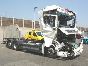 LKW Totalschaden gesucht