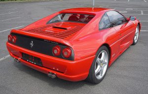 F 355 Ankauf Ferrari