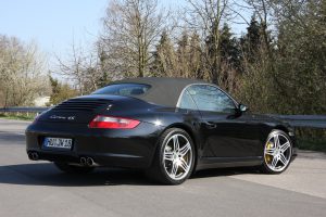 997 Carrera Ankauf