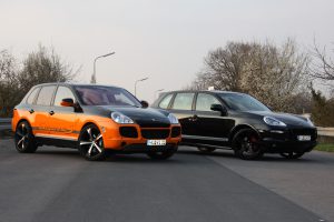 Porsche Cayenne gesucht