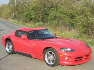 Unfall Viper Ankauf