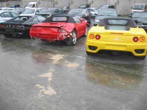 Ferrari F 355 Spider