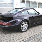964 Porsche Jubi Ankauf