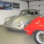 Mehr Geld Porsche 356 Ankauf