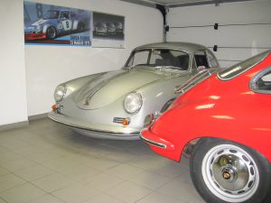 Mehr Geld Porsche 356 Ankauf