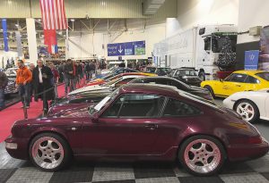 Essen Motorshow 2016 An+Verkauf