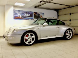 993 Carrera 4 S Coupe Ankauf