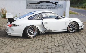 997 GT3 CUP Race Car