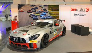 AMG GT Motorshow Essen