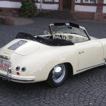 1952 Porsche 356 Cabrio