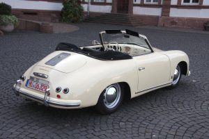 356 Porsche Ankauf