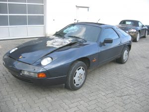 928 S 4 Porsche