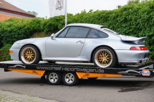 Turbo 993 Transport