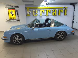 911er Targa Ankauf Hanau