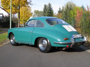 356 Porsche Ankauf