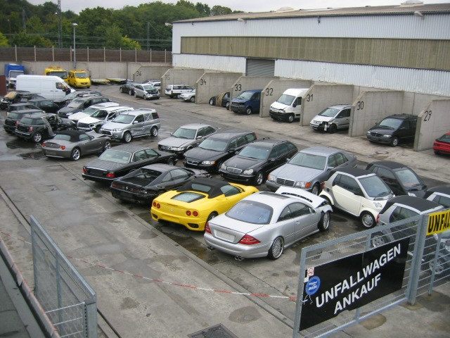 Restwerthandel Ankauf