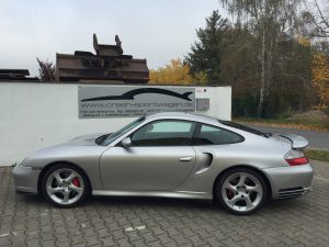 996 Turbo-Ankauf