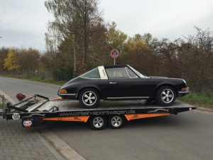 Porsche 911 Targa gesucht