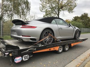 991 Carrera Cabrio Ankauf