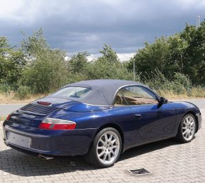 996 Motorschaden Cabrio Ankauf