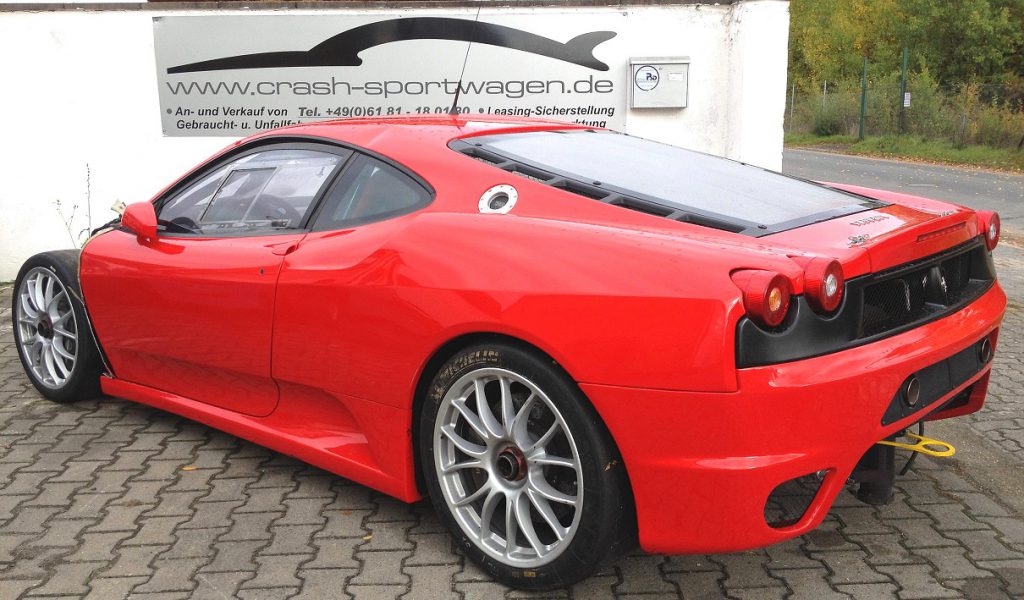 Auto ankauf Hanau Sportwagen