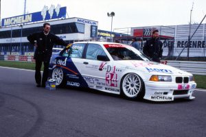 STW BMW Patrik Ulrich 1995