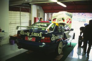 STW Diwa Card BMW