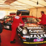 993 cup porsche 1995