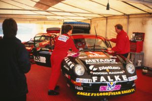 993 Porsche CUP
