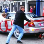 Audi a 4 heger nürburgring