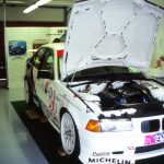 BMW STW Ulrich Diwa Card Motorsport