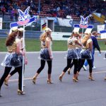 D&W Grid Girls Nürburgring 1995