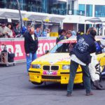 Michael Heigert & Ulrich BMW STW Tourenwagen Diwa Card Sponsoring