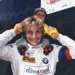 Michael Heigert mit Diwa Card 1996
