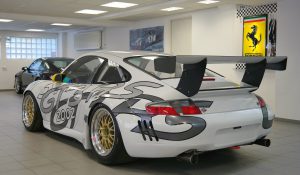 Porsche 996 GT3 CUP RS