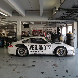 Porsche 997 GT3 CUP