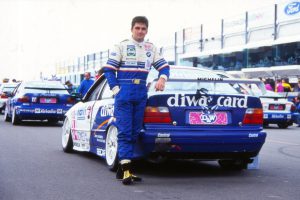 Ulrich STW Diwa Card BMW 1995
