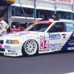 diwa card#motorsport#1995#nürburgring